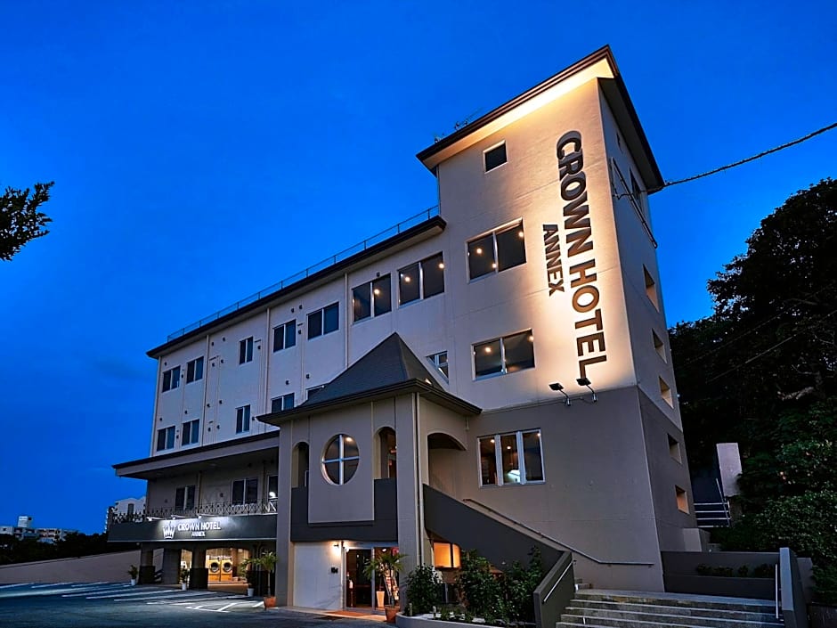 Crown Hotel Okinawa Annex