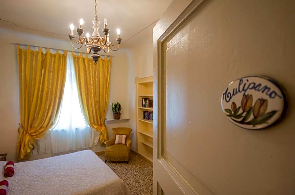 B&B Pantaneto - Palazzo Bulgarini