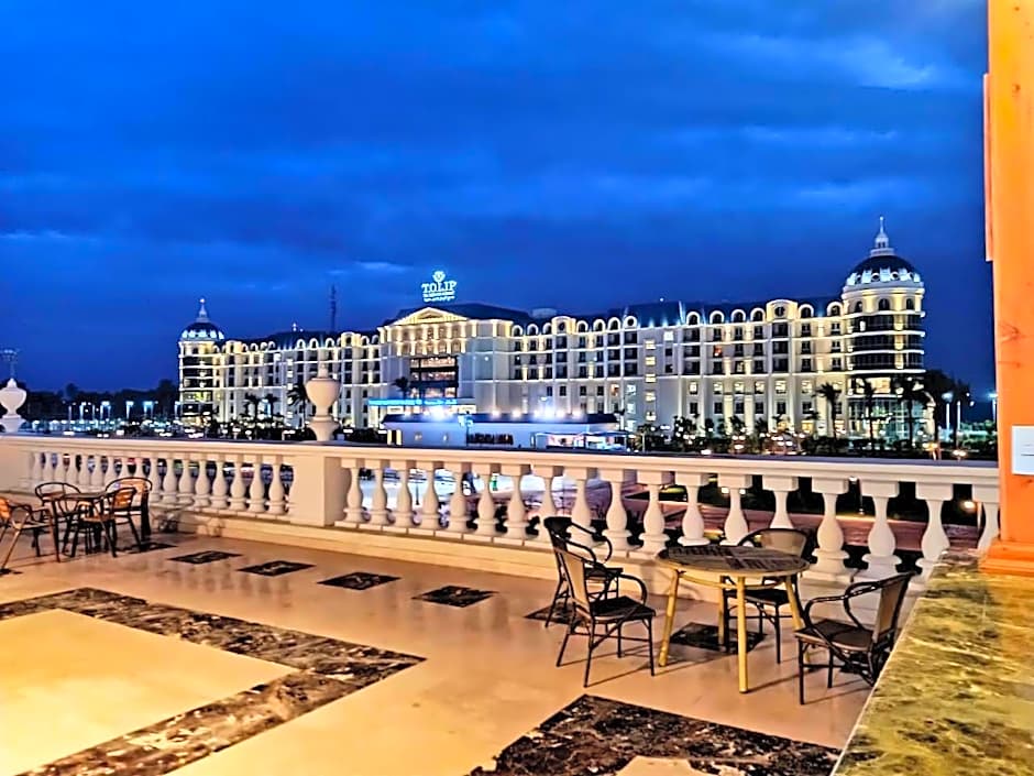 Tolip El Forsan Hotel