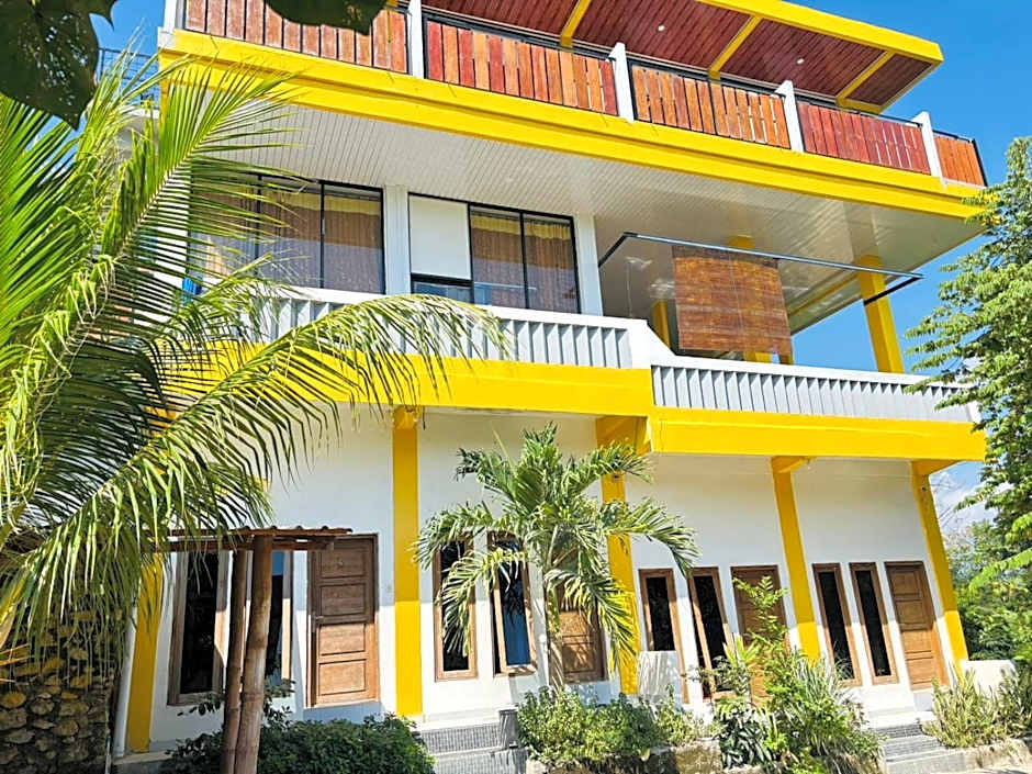 Tarsan Homestay