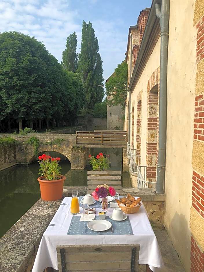 Château de la Cour Senlisse
