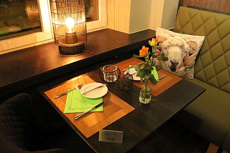 Hotel Restaurant zum Schlossberg