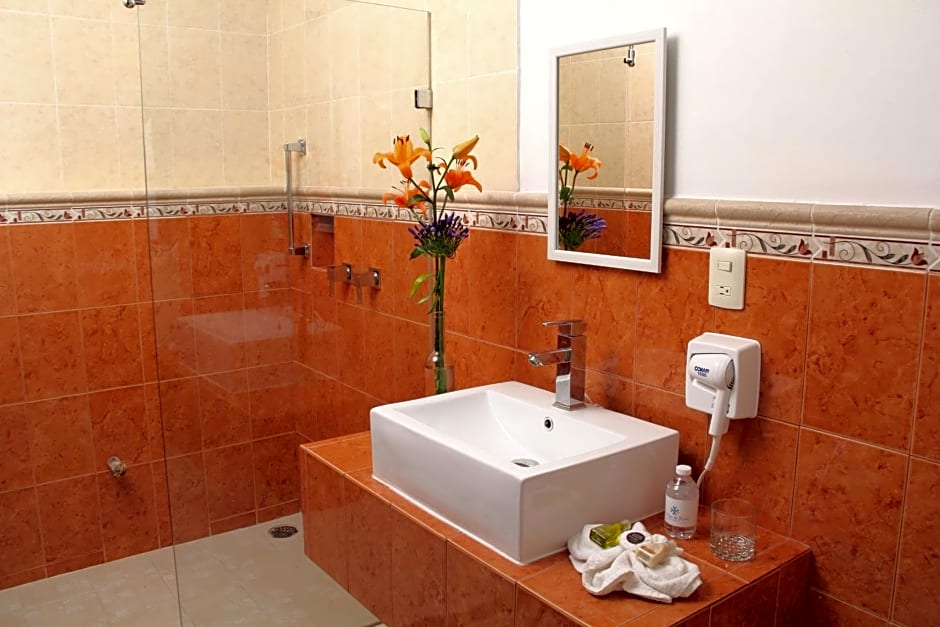 Hotel La Casa de María