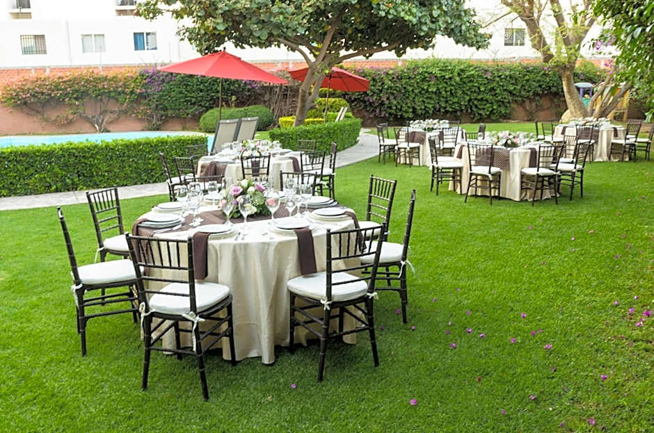 Hotel San Francisco Leon