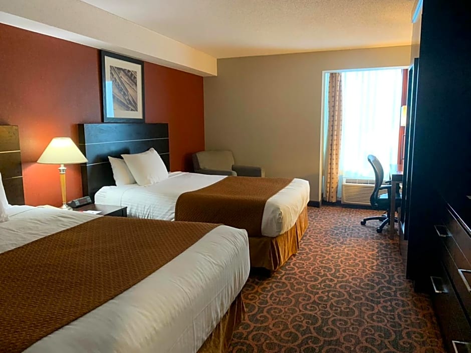 Ramada by Wyndham Niagara Falls/Fallsview