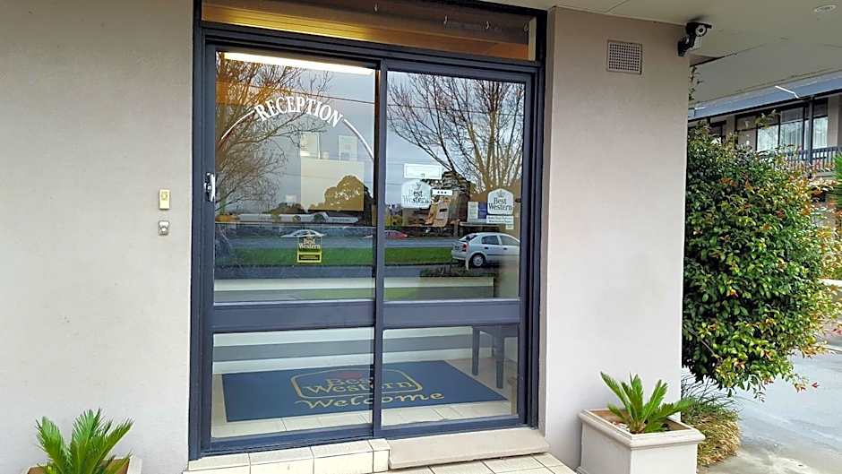 Best Western Governor Gipps Motor Inn