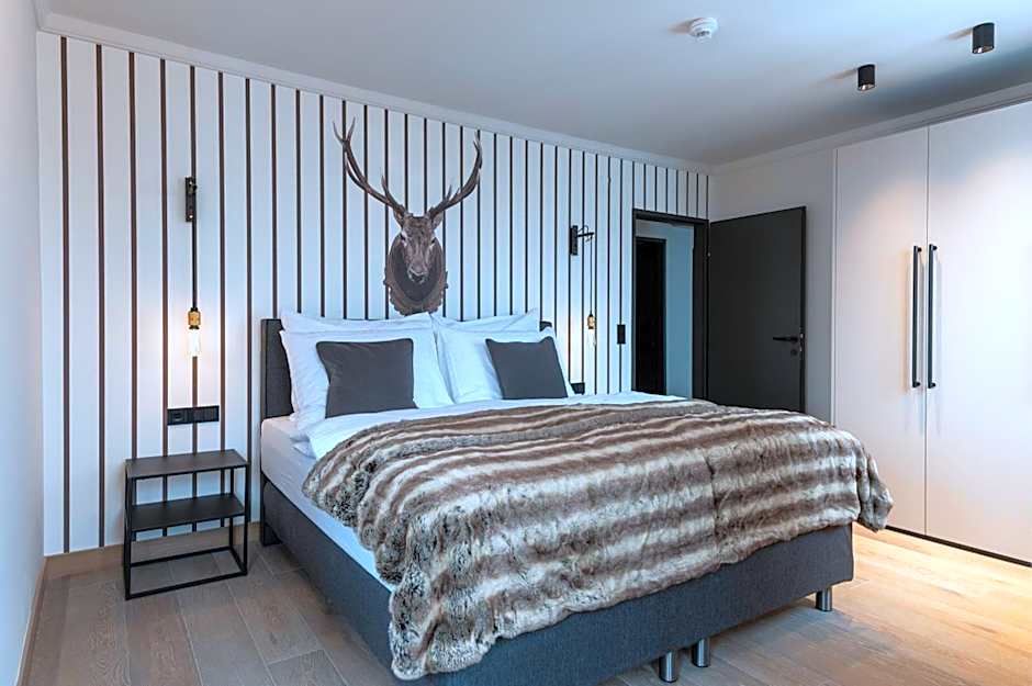 Residenz Boutique Suites