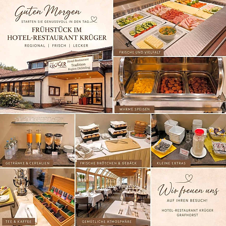 Hotel-Restaurant Krüger