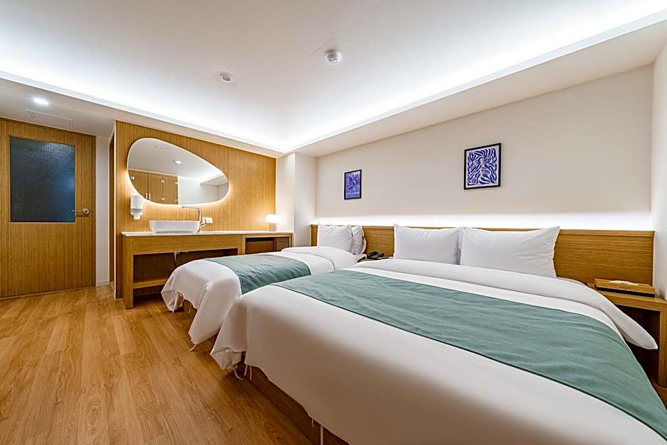 25 Hours Hotel The Park