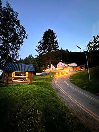 Hotel "Main Spessart Terrasse"