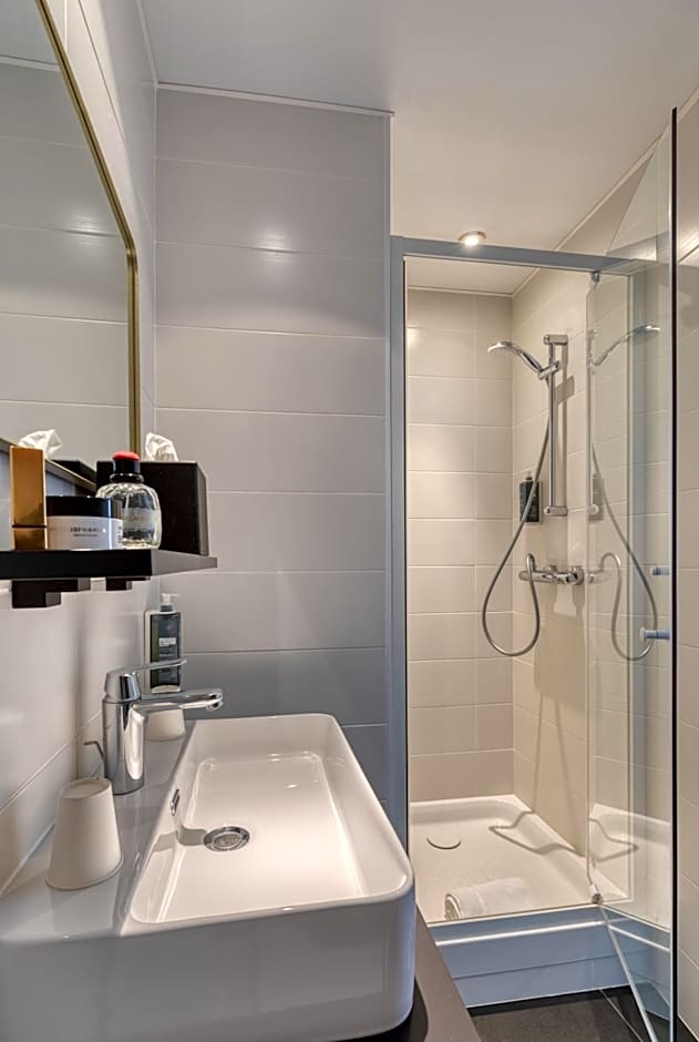 BRITHOTEL Les Voyageurs