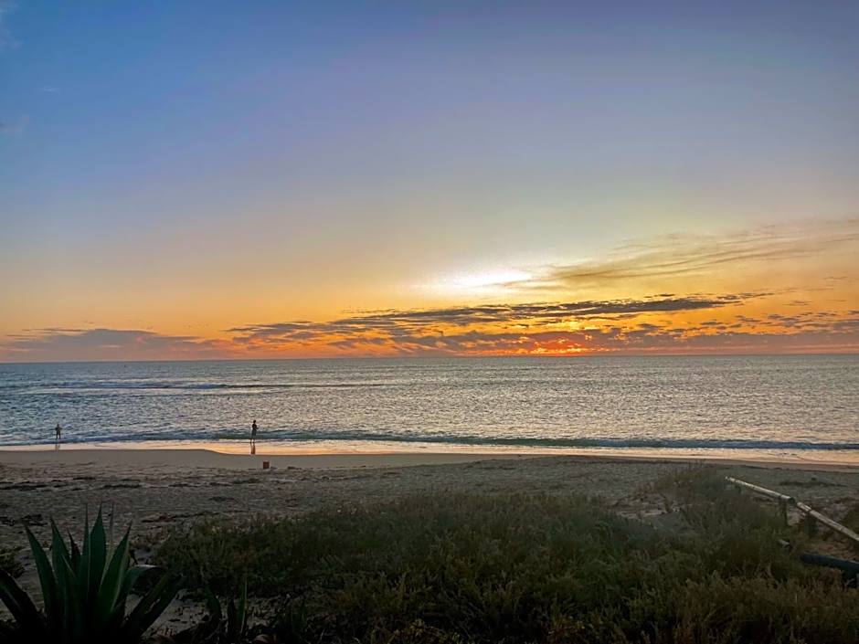 Seaspray Beach Holiday Park