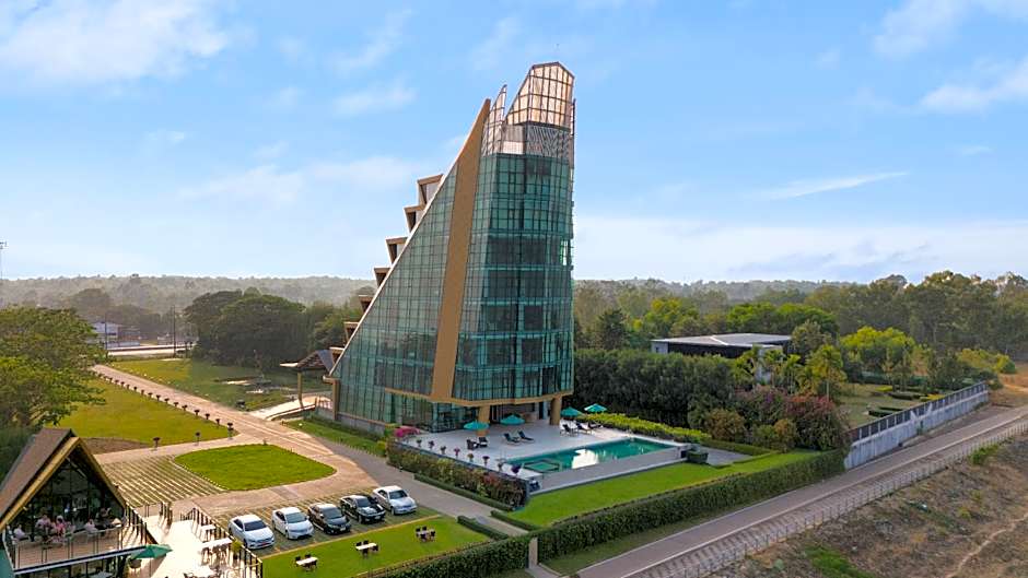 NAKA-RAJ Escape Hotel