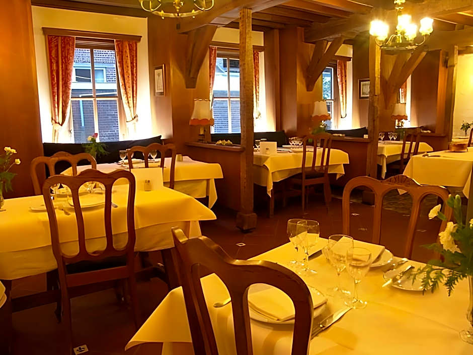 Le Relais Du Marquis