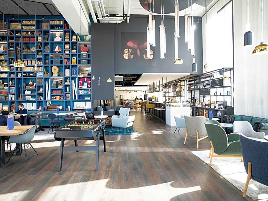 ibis budget Saint Nazaire Centre Gare