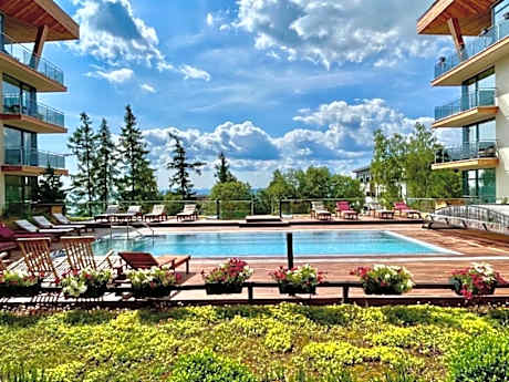 Apartmánový Hotel HREBIENOK RESORT