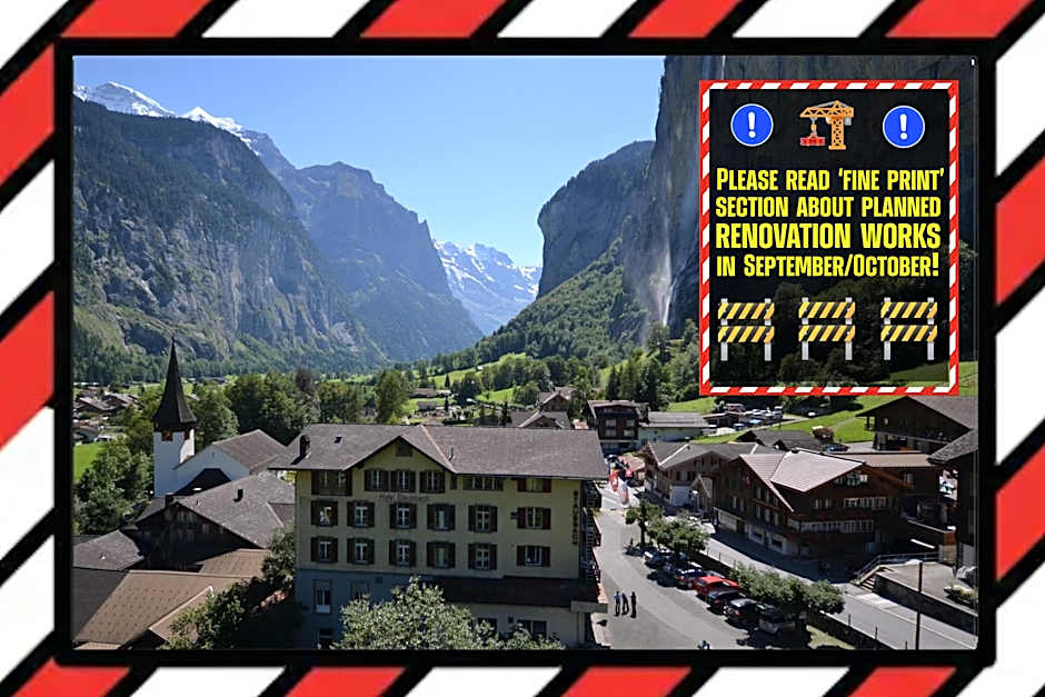 Hotel Staubbach