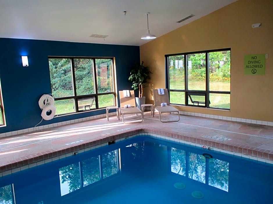 Best Western Warrensburg Inn