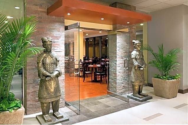 Sheraton Philadelphia University City Hotel