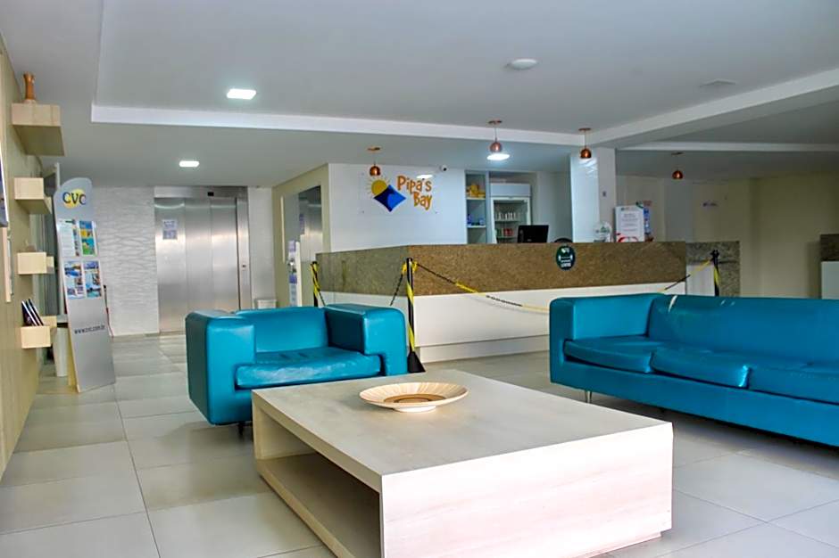 Pipa's Bay Apto 208 - Flat em Pipa RN