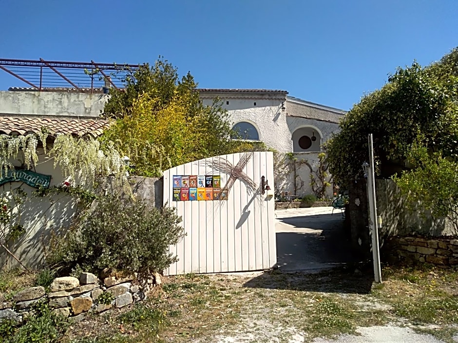 Chambre d'hôtes Lou Couradou