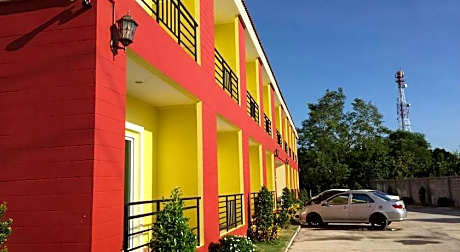 Greenfield Residence.