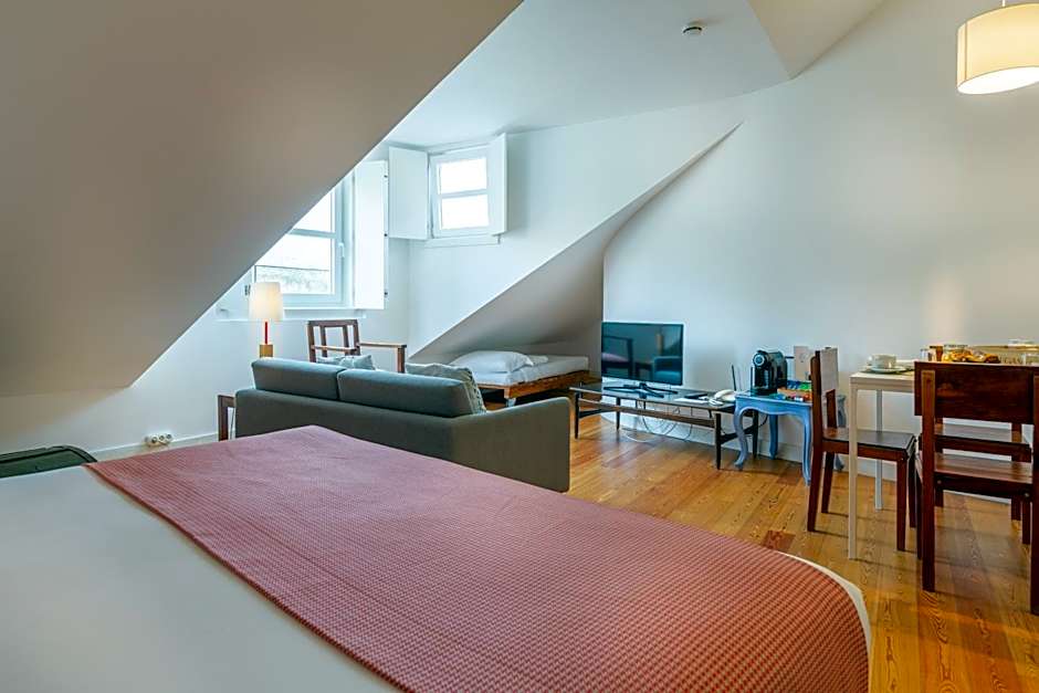 My Suite Lisbon Serviced Apartments - Principe Real