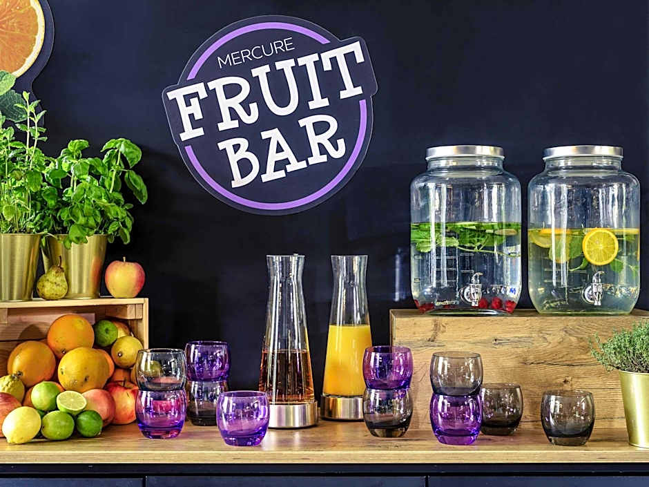 Mercure Hotel Munich am Olympiapark