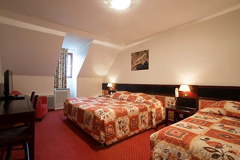 Hostellerie St Vincent