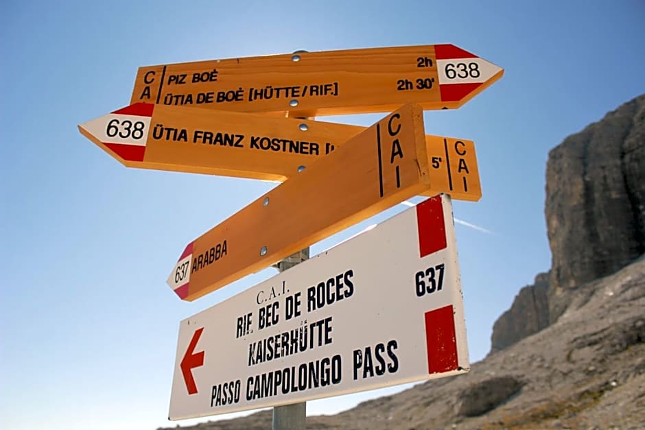 Hotel Gran Paradiso