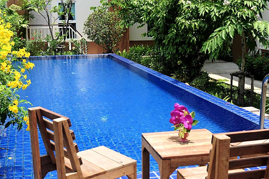 U Tiny Boutique Hotel Suvarnabhumi Bangkok - SHA Plus