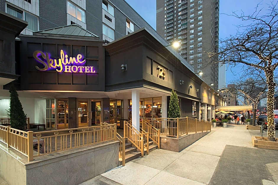 The Skyline Hotel New York