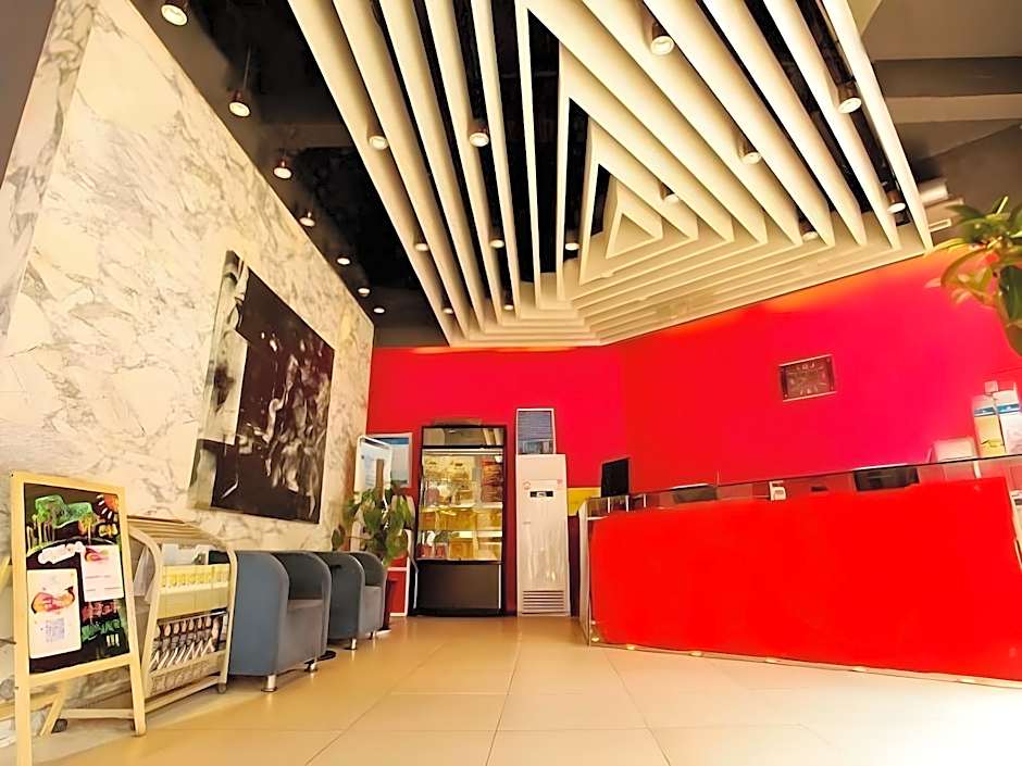 Jinjiang Inn Taiyuan Yingze Park