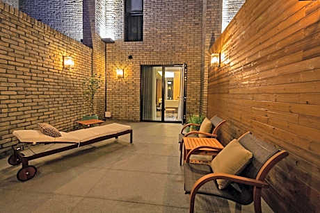 Double Room with Terrace