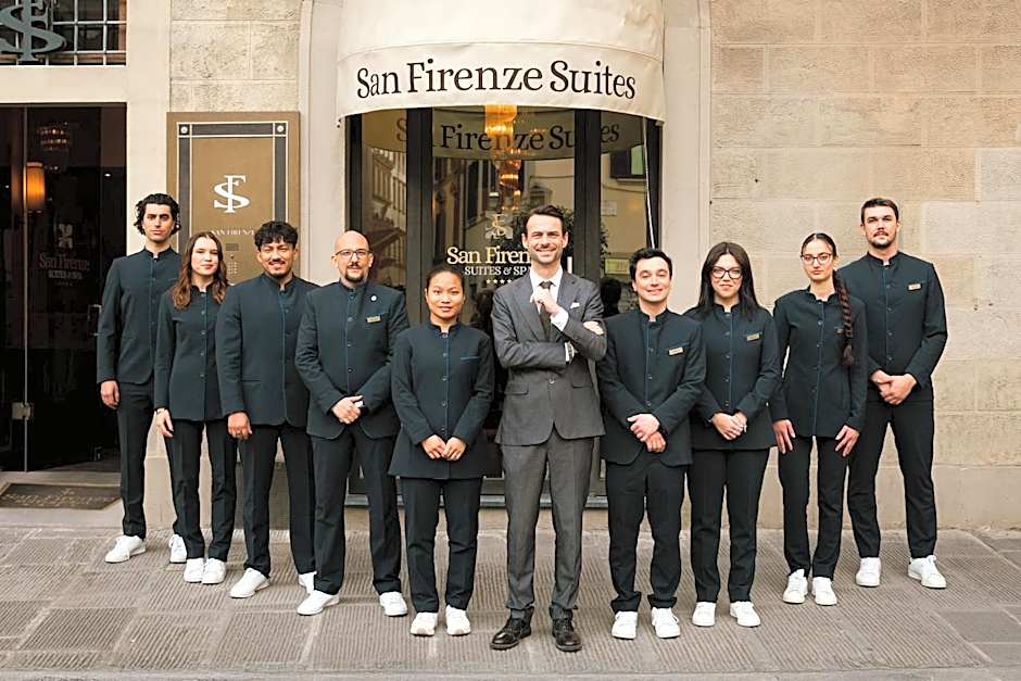 San Firenze Suites & Spa