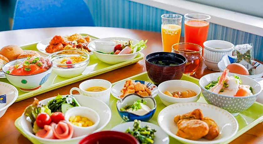 Hotel AreaOne Sakaiminato Marina