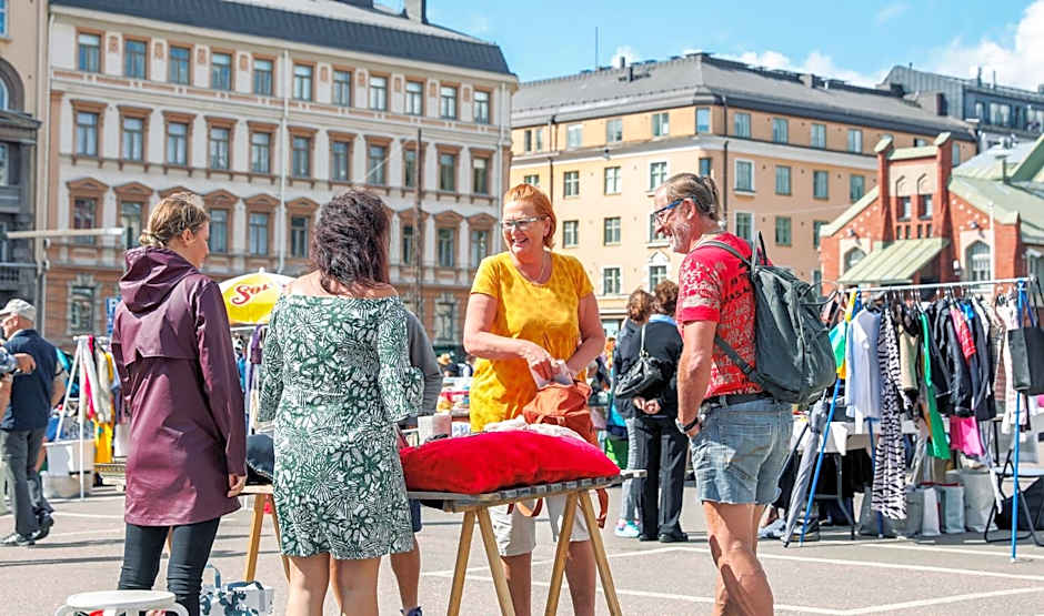 Hotel Indigo Helsinki-Boulevard By IHG