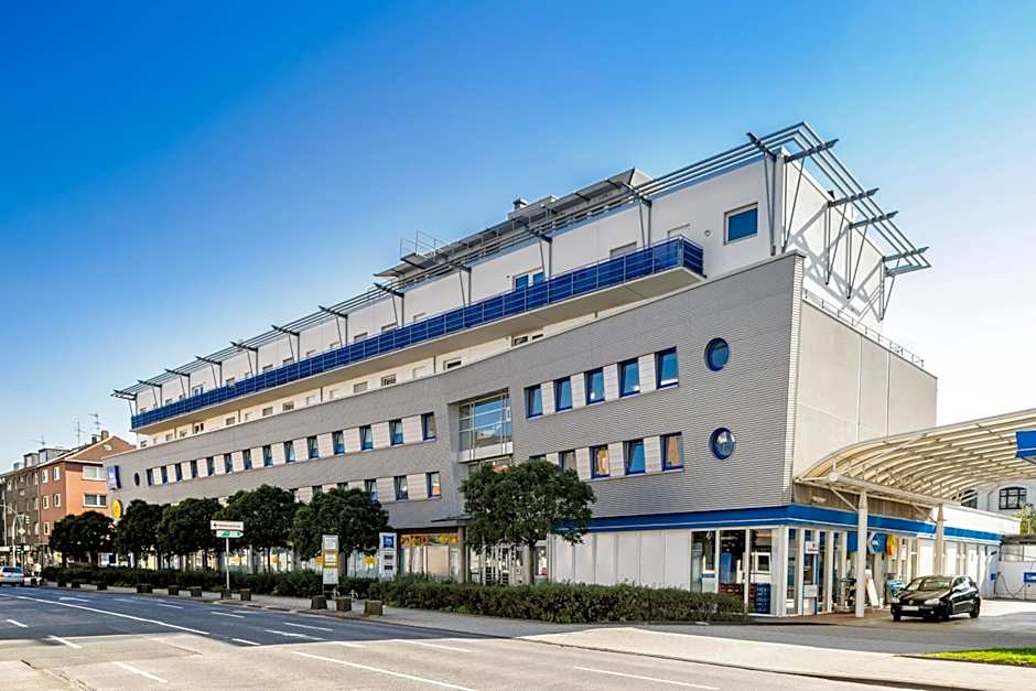 ibis budget Duisburg City am Innenhafen