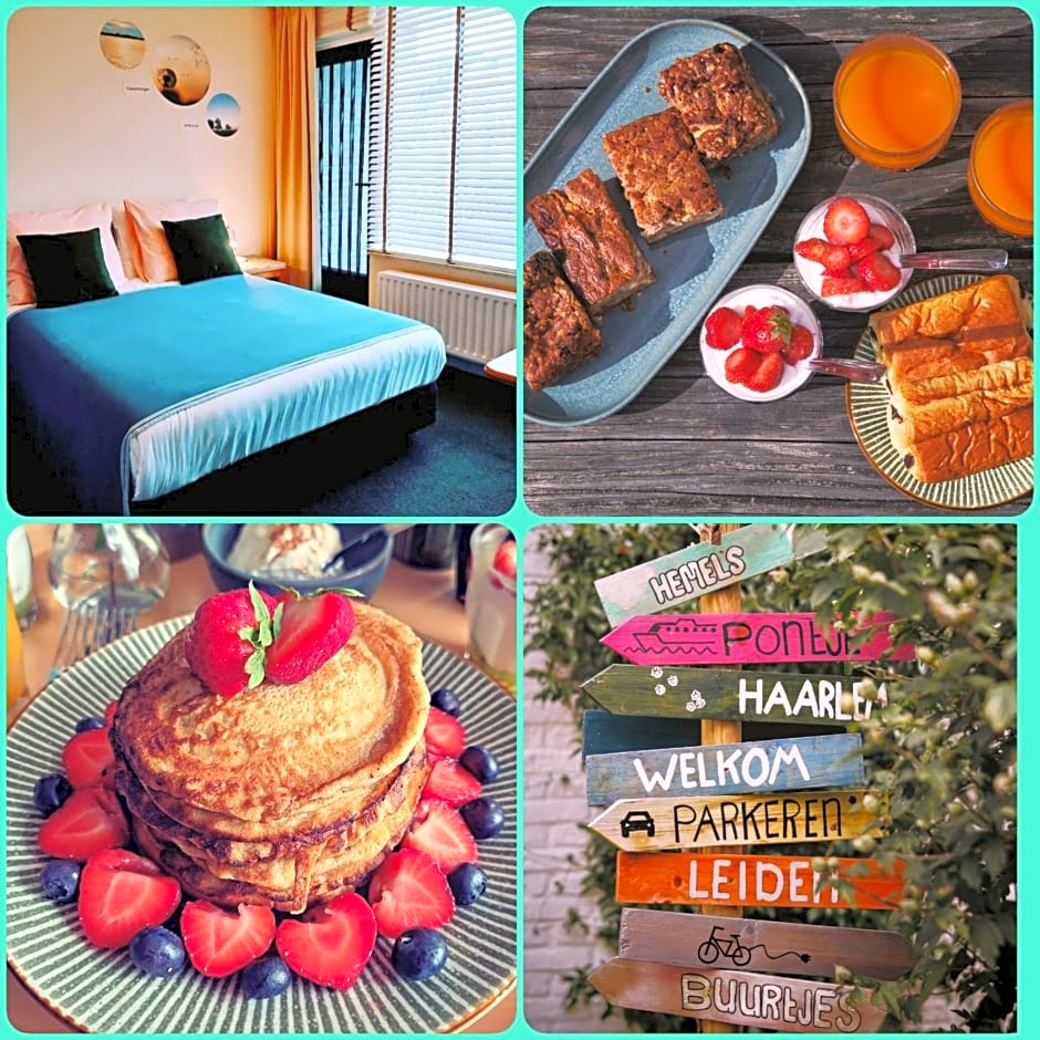 B&Bslapenopeeneiland