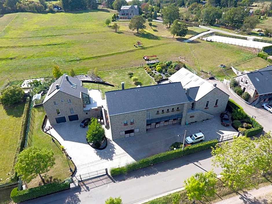 Cha Cha de Loup Luxe B&B - Vakantiewoning