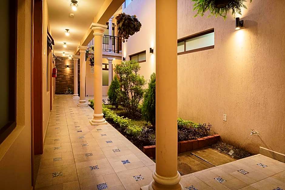 Tierra Alta Hostal