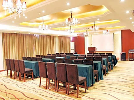 Vienna International Hotel Ningbo Wanda