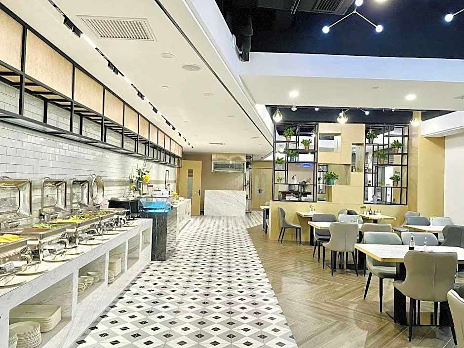 Jinjiang Inn Zhengzhou International Exhibition Center East High-Speed Railway Station