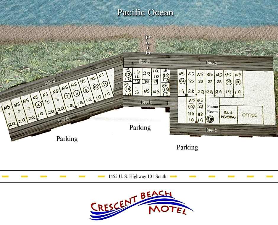 Crescent Beach Motel