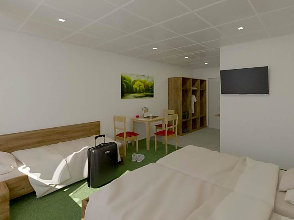 WinBudget "bed&breakfast"