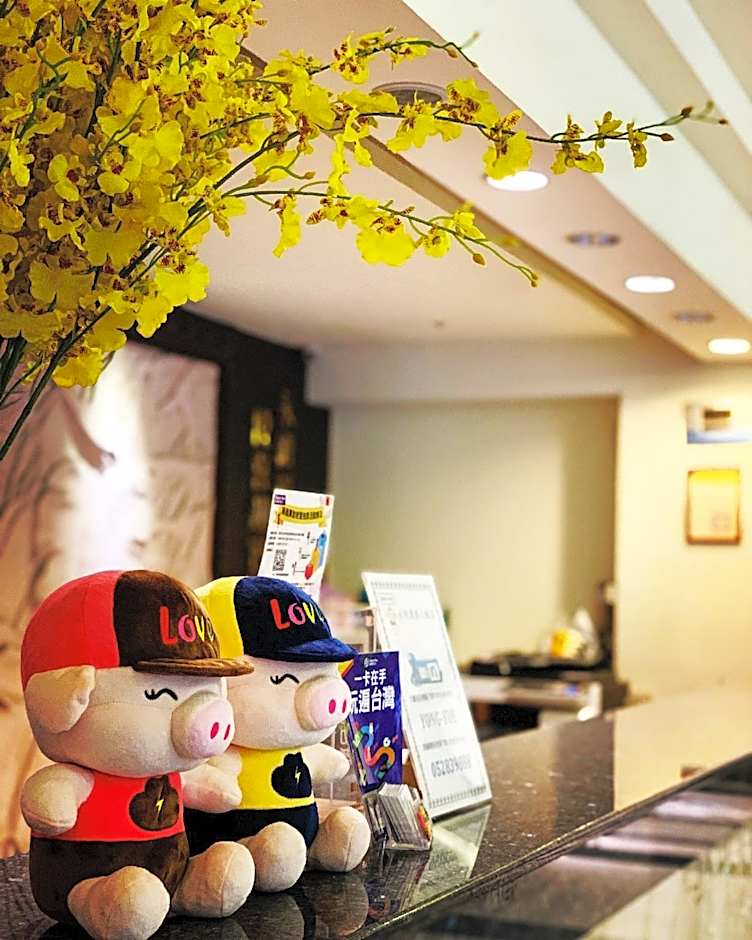 Ever Delightful Business Hotel