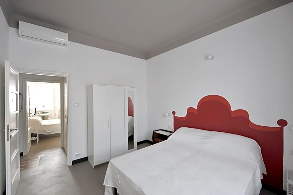 Quater Lett B&B – Milan, DC