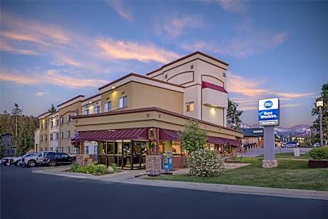 Best Western Alpenglo Lodge