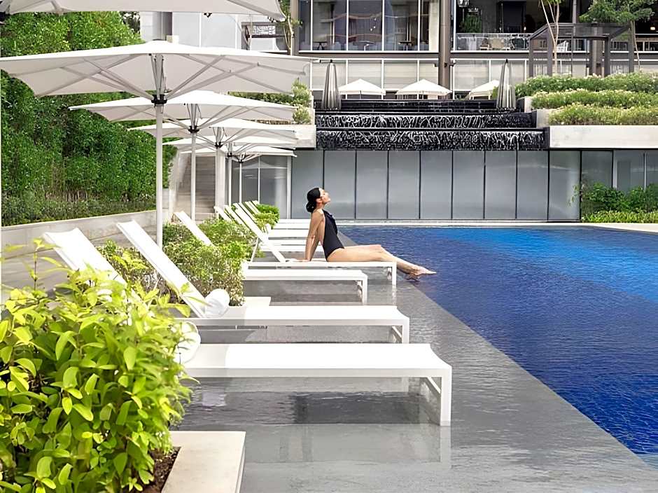 Four Seasons Hotel Bengaluru at Embassy One