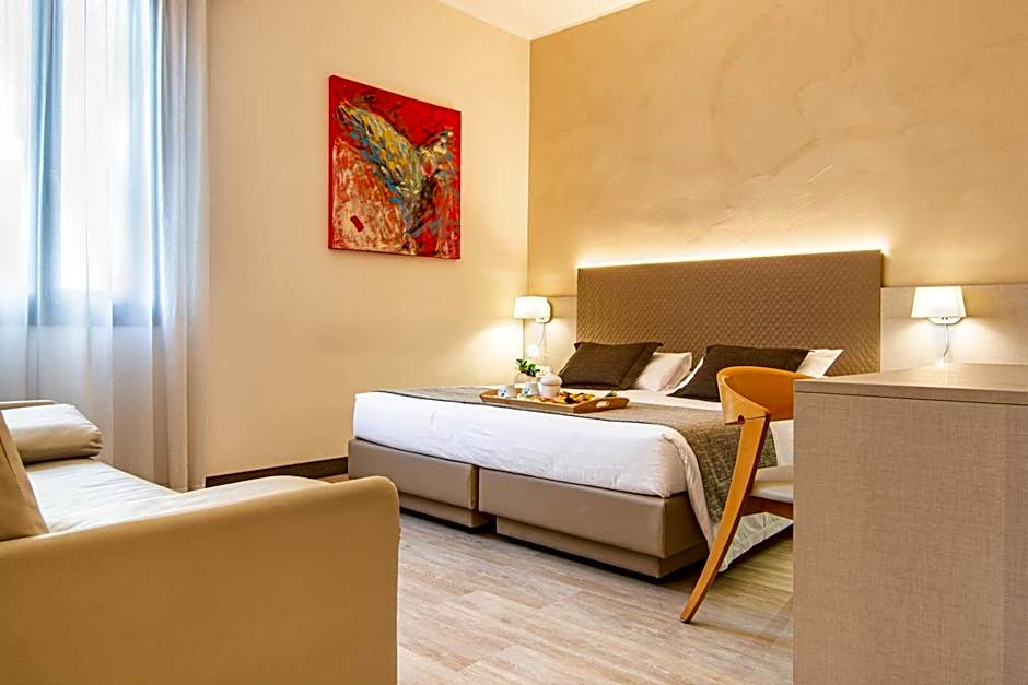 Park Hotel Ai Pini & Restaurant Ai Pini